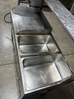Taco Cart for Sale – Ready to Work!