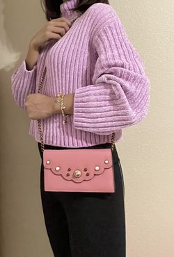 Beautiful GG Crossbody Gold Strap
