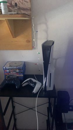 Ps5 Slim 1TB (disc)