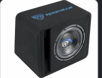 Subwoofer