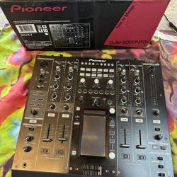 PIONEER DJM 2000