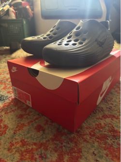 Nike reactx rejuven8 size 9