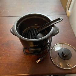 One Cup Rice Cooker