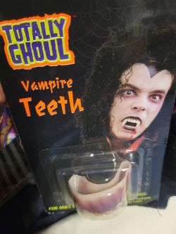 Halloween costume accessories