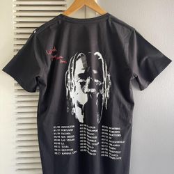 Travis Scott Astro World Tour T-shirt