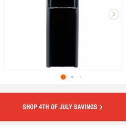 Primo Bottom Water Dispenser $60 OBO