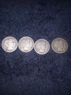 Barber dimes