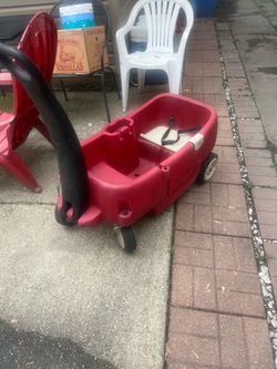 Step 2 wagon
