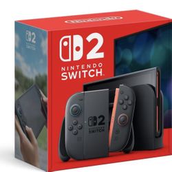 Nintendo Switch 2