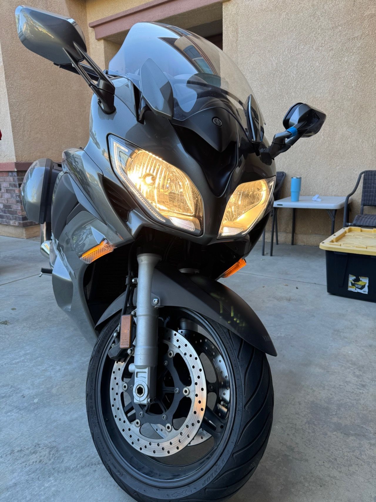 2013 Yamaha FJR1300