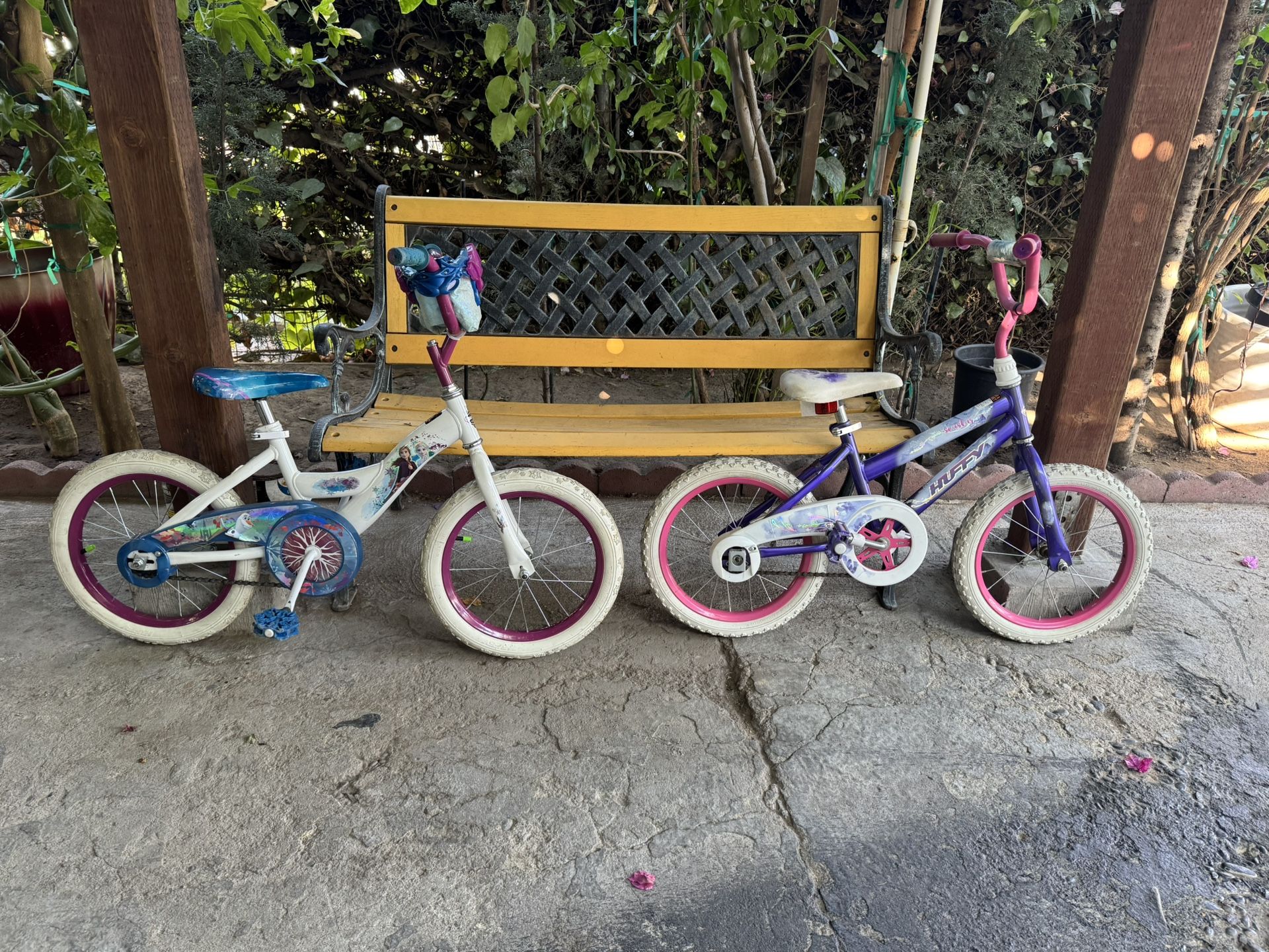 Huffy Bikes 16”