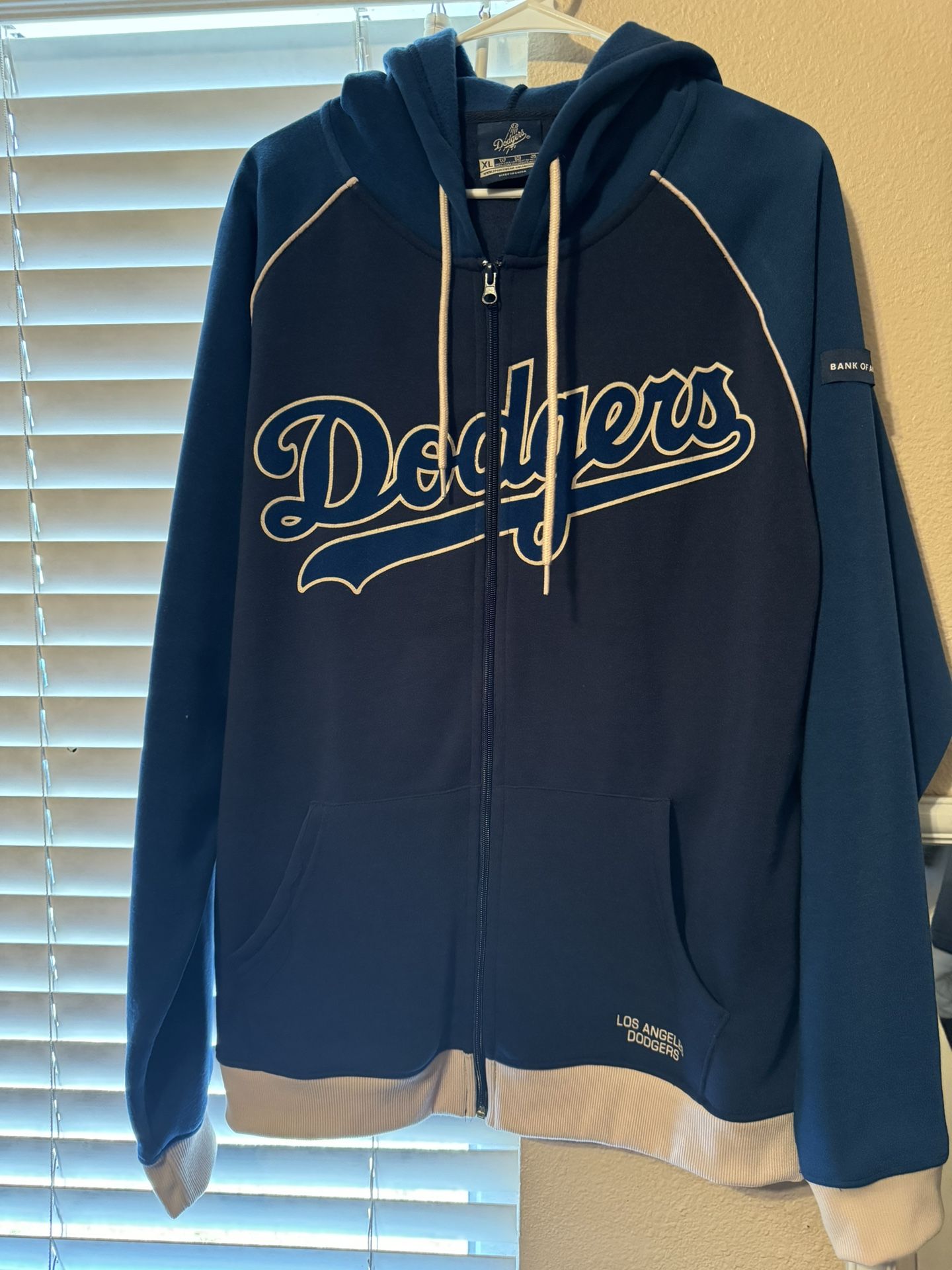DODGERS HOODIE ⚾️
