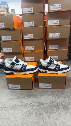 LV Trainer Sneakers