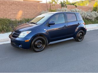 2006 scion XA