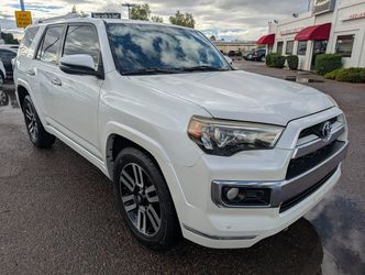 2014 Toyota 4Runner