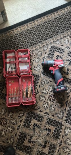 Drill set