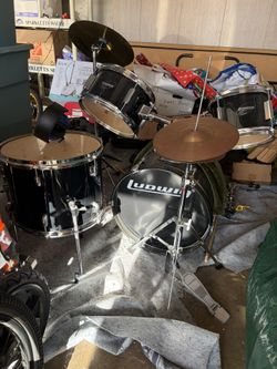 Kids Drum Set