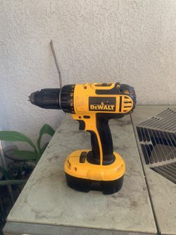 DeWalt Drill