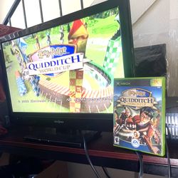 Harry Potter Quidditch World Cup for Xbox