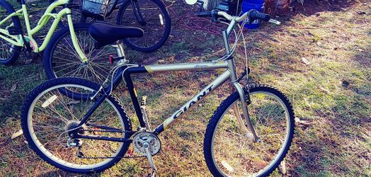 Giant Rincon mountain bike