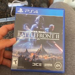 Star Wars Battle Front 2