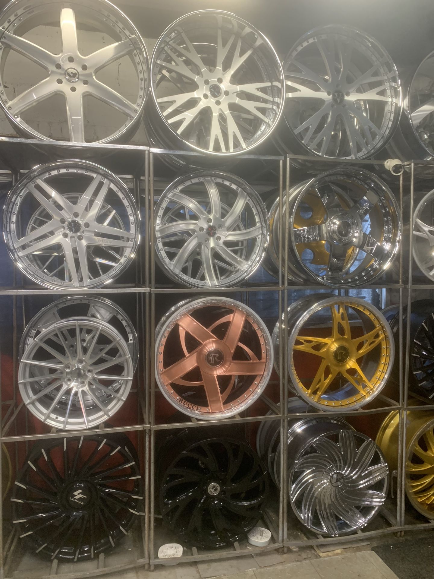 26 Rims Wheels Tires 24 22 for Sale in Chicago, IL - OfferUp