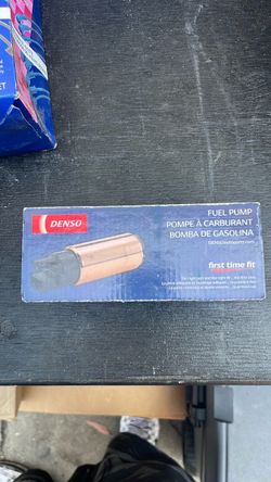 DENSO fuel pump