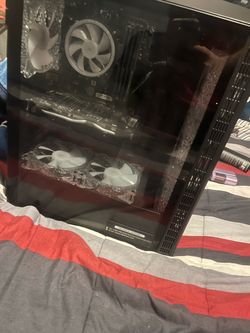 STGAubron Gaming PC Desktop,Core I7,RTX 2060 Super 8G,32G RAM,1TB SSD