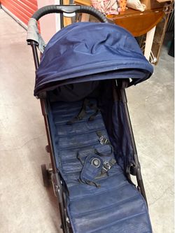 Baby Jogger Stroller and cup holder