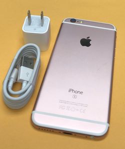 iPhone 6s 16GB Factory Unlocked-Rosegold