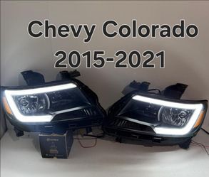 Chevy Colorado 2015-2021 Headlights