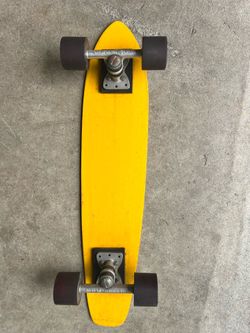 Vintage 1970s Fiberglass Slalom Skateboard Complete California Slalom Road Rider 4