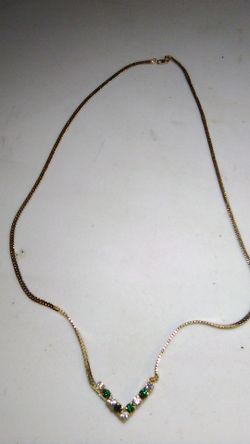 Necklace