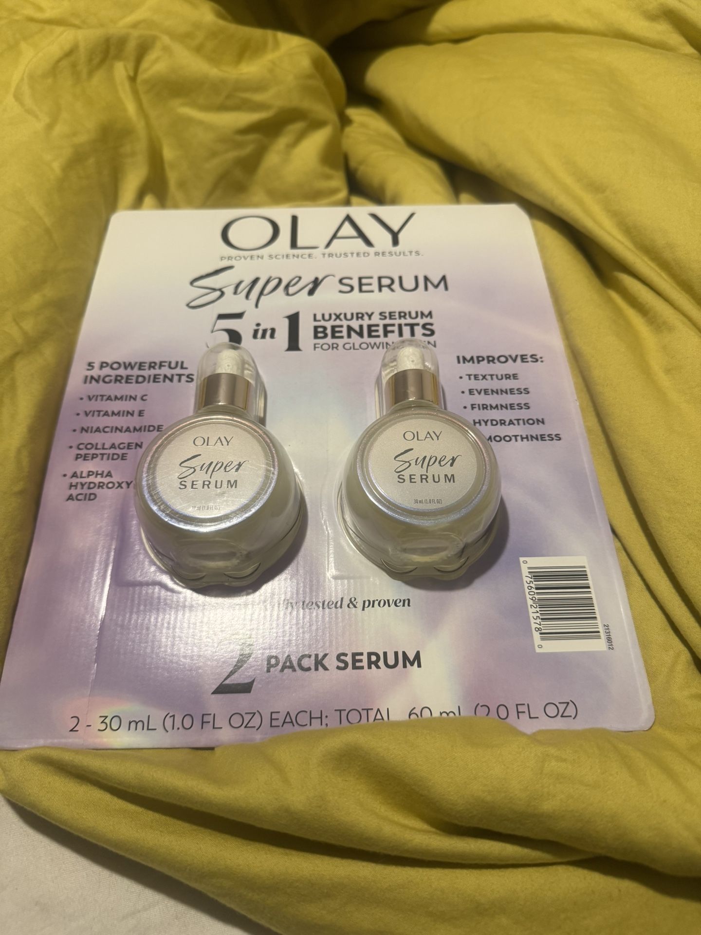 Olay Super Serum 