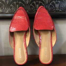 Express Shoes Size 7