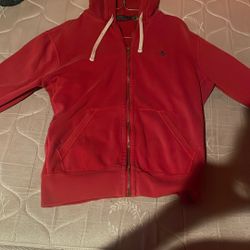 Ralph Lauren Jacket/ Zip Up