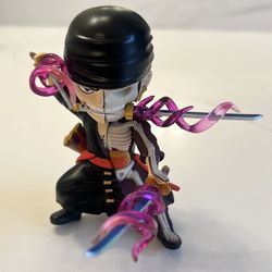 Roronoa Zoro by Mighty Jaxx Freeny's Hidden Dissectibles: One Piece