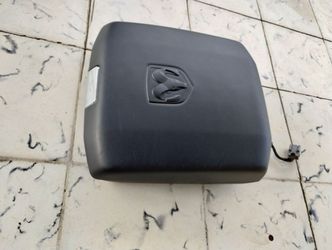 Ram Center console Arm Rest Black. Fits 2013 To 2021 Classic.