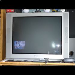 Trinitron Crt Tube Tv Wega KV-36FV16