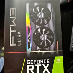 EVGA GeForce RTX 3090 FTW3 Ultra 