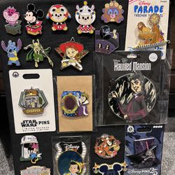 Disney Pins