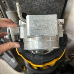 FAST 90mm Throttle Body
