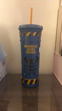Stitch cup