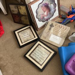 Homer Interior Frames 