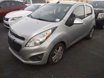 2014 Chevrolet Spark