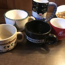 Cups 