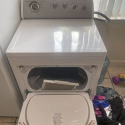 Whirlpool Dryer 