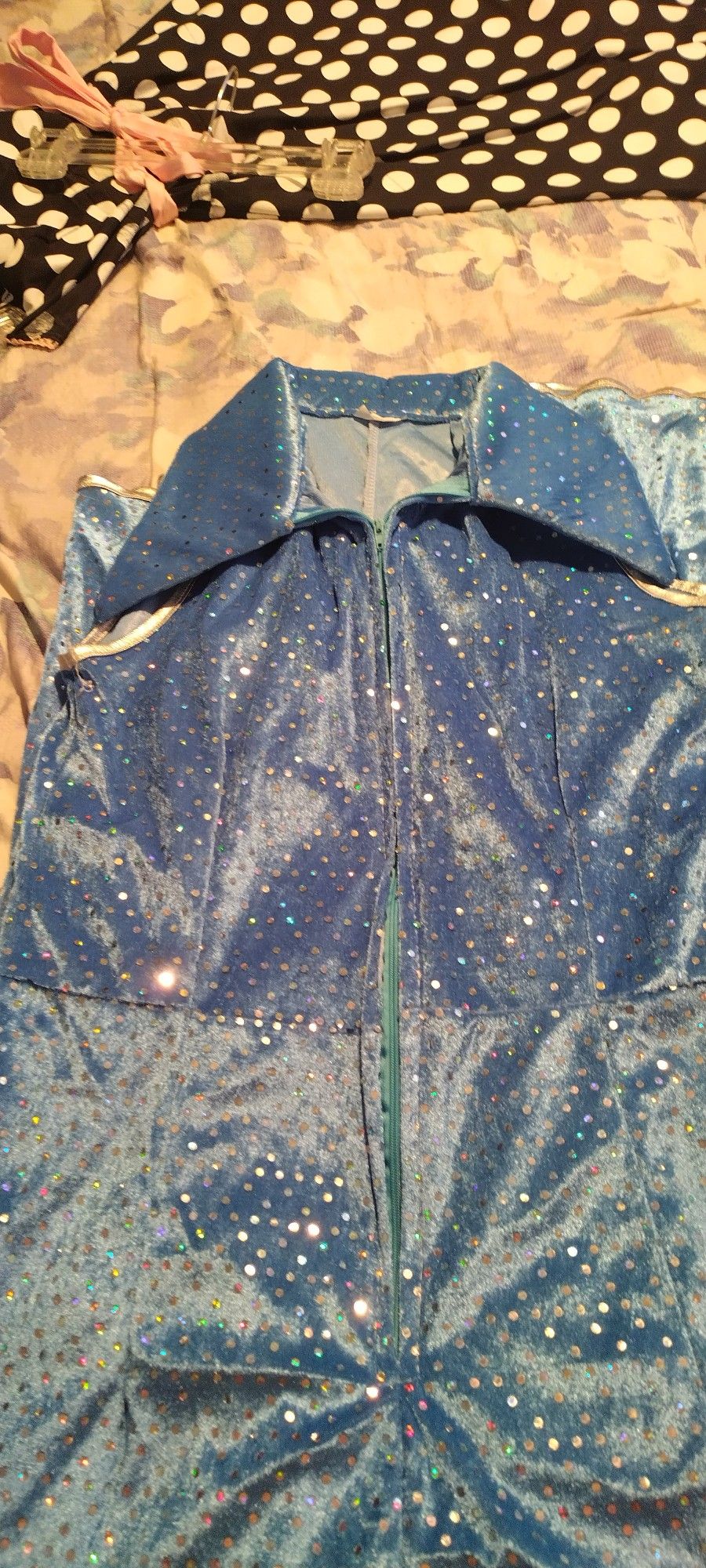 Hippie Or Clown Costume