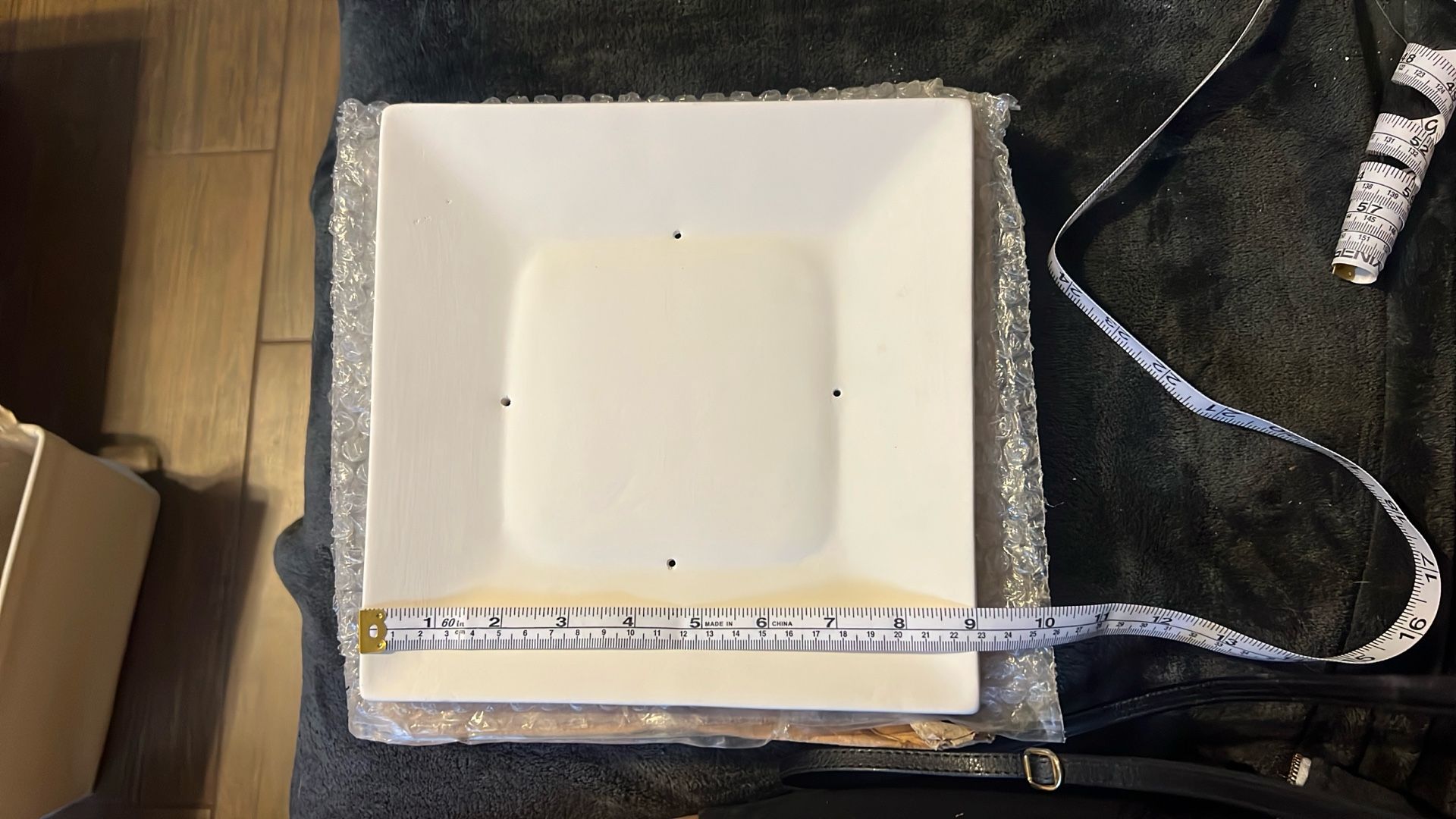 Soft Slope Plate Fused Glass Mold