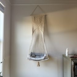 Floating Cat Bed